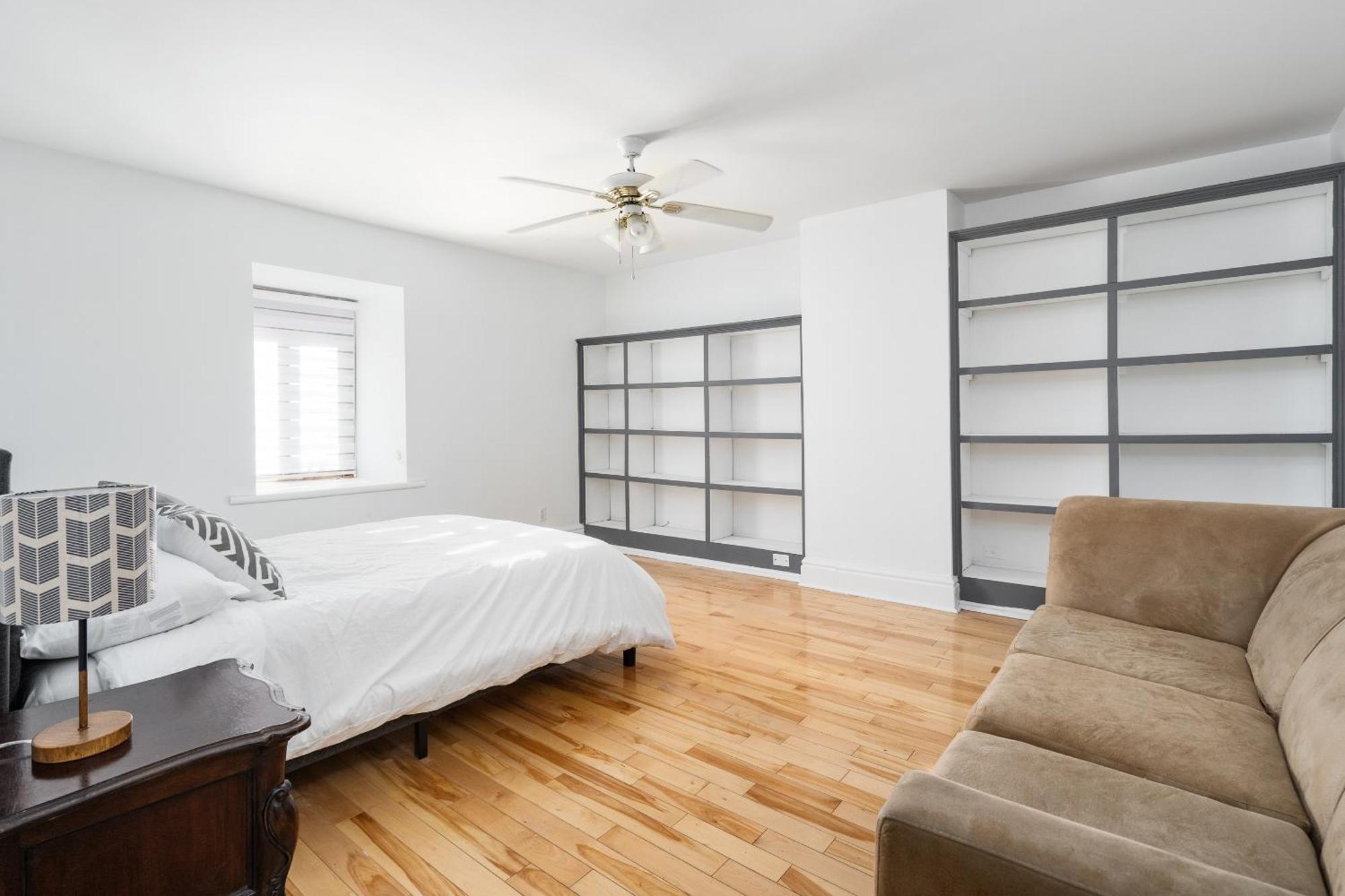 Centennial 6-Bedroom Waterfront Palace Sleeps 14 Montreal Bagian luar foto
