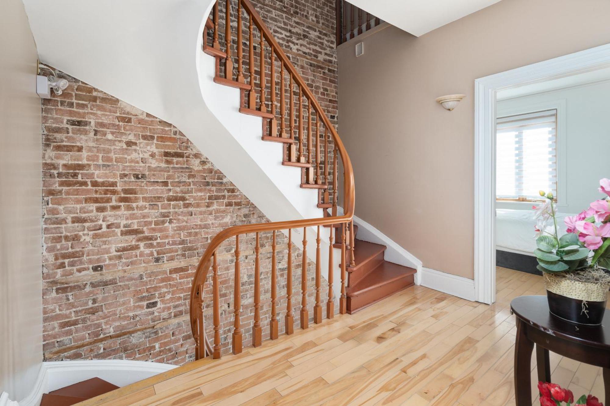 Centennial 6-Bedroom Waterfront Palace Sleeps 14 Montreal Bagian luar foto